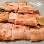 浜勢 - 穴子白焼き