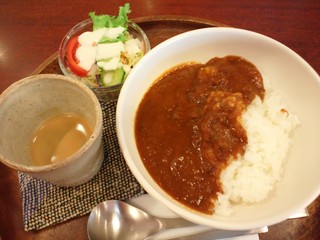 和 ナゴミカフェ - エスプレッソと奄美カレー