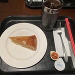 ニッキカフェ - セット全景