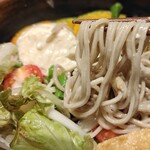 清修庵 - 蕎麦リフト