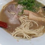 Noukou Tori Paitan Ra-Men Keimi Mansai - 鶏味ラーメンアップ