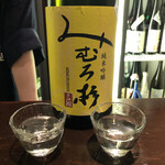 地酒喝采 かも蔵 - 