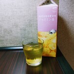 ファミリーマート - ジャスミン茶116円