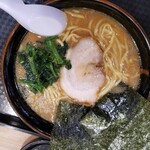 よこはま軒 - ◆「横浜とんこつラーメン」