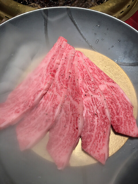 個室焼肉 晩翠 品川駅港南口前 品川 焼肉 ネット予約可 食べログ