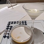 メゾン・ド・ユーロン - なんかデザート（よく覚えてない(ﾟmﾟ*)ﾌﾟｯ）