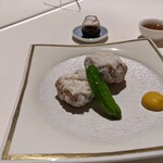 メゾン・ド・ユーロン - 国産ハーブ豚な柔らか揚げ