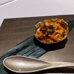 メゾン・ド・ユーロン - 調理後な上海蟹