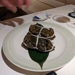 メゾン・ド・ユーロン - 調理前な上海蟹