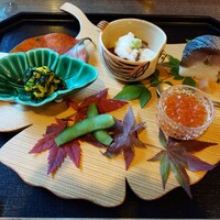 祇園 にしかわ - 八寸