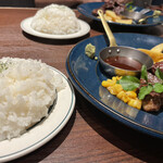 GRILL & PUB The NICK STOCK GINZA SIX - 