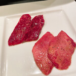 焼肉 銀座コバウ - 