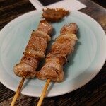 Yakitori No Ippei - 精肉　からし味噌