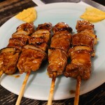 Yakitori No Ippei - 室蘭やきとり　精肉／シロ