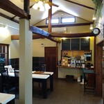 カフェ リトルキッチン ハヤマ - 