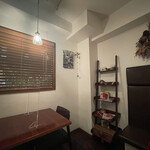 ル ヴェール フレ - 内観