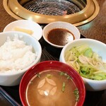 焼肉 咲咲亭 - 