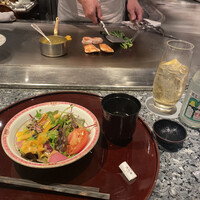 鉄板焼　恵比寿 - 