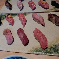 肉寿司 肉和食 KINTAN コレド室町 - 