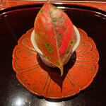 北新地 大嵓埜 - 秋らしくスタート