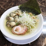 自家製麺 ら～めん かり屋 - 究極の一杯