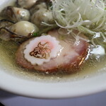 自家製麺 ら～めん かり屋 - 