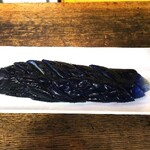 市民酒蔵諸星 - ナス一本漬け