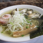 自家製麺 ら～めん かり屋 - 