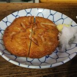 市民酒蔵諸星 - さつま揚げ