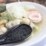 自家製麺 ら～めん かり屋 - 