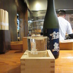 魚虎 - 鍋島きたしずく 1400円