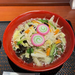 Chuugokuryouri Daikou - 「野菜ラーメン（塩）」850円