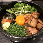 Ramen Maze Soba Arashi - 