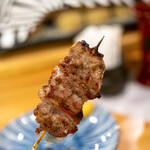 Tetra Tokyo - 2021.10 豬頸肉（250日圓）背脊周圍