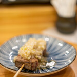 Tetra Tokyo - 2021.10 蕎麥蔥（250日圓）