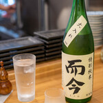 Tetra Tokyo - 2021.10 而今 特別純米（1,000日圓）