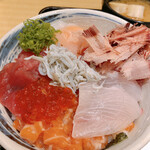 割烹 秋やま - しらすとかつお節が良い感じ♡