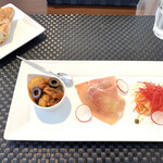 Bistro　Besoin - オードブル