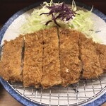 とんかつ 安右衛門 - 