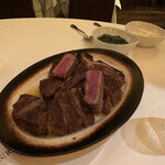 ベンジャミンステーキハウス 六本木 - 