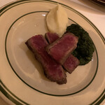 ベンジャミンステーキハウス - 