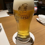 Niigata Furumachi Jikon - 生ビール