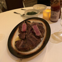 ベンジャミンステーキハウス 六本木 - 