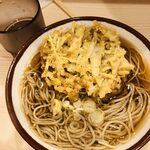 そばの神田 東一屋 名掛丁店 - 