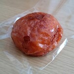 和菓子・洋菓子のぬか茂菓子店&ル・ベール - みそまんじゅう