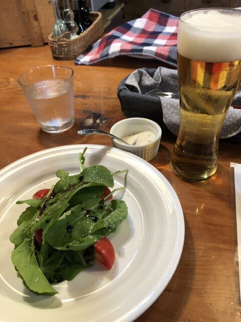 バードランド Bird Land 三国 ピザ 食べログ
