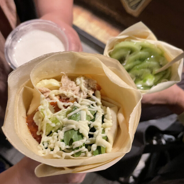 Betty ベティー 二子玉川 クレープ 食べログ Betty ベティー 二子玉川 クレープ 食べログ