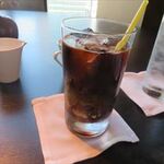 なだ万 - アイスコーヒー