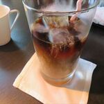 なだ万 - アイスコーヒー