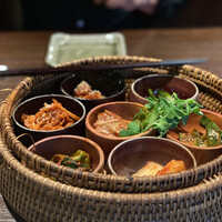 韓国料理 先斗町 李南河　 - 
